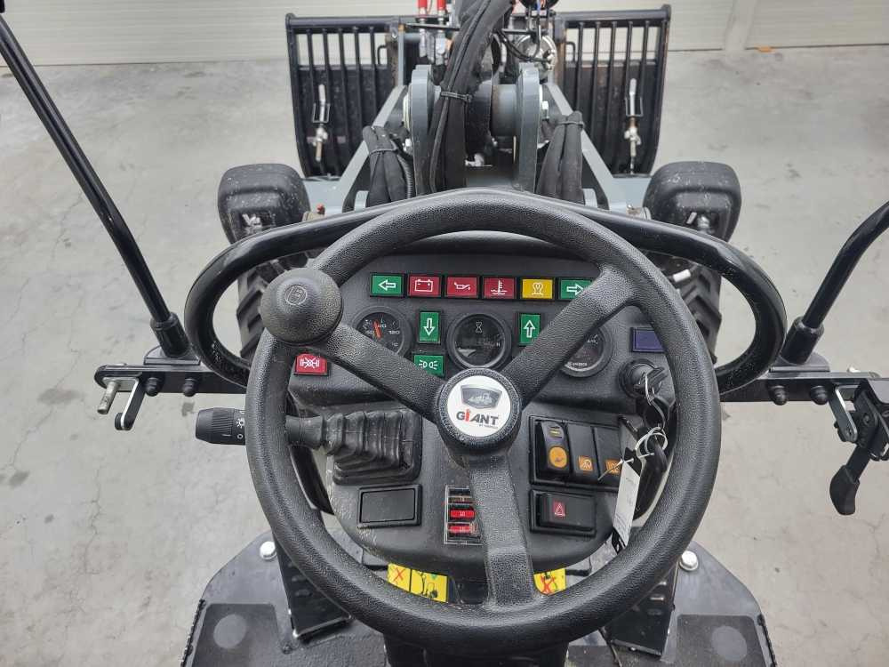 2024 GIANT G2300 X-TRA HD SHOVEL - Pá carregadora de rodas: foto 5 2024 GIANT G2300 X-TRA HD SHOVEL - Pá carregadora de rodas: foto 5