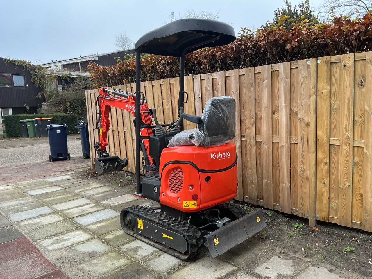 2024 POWERED BY KUBOTA U10S CRAWLER EXCAVATOR - Escavadeira: foto 4 2024 POWERED BY KUBOTA U10S CRAWLER EXCAVATOR - Escavadeira: foto 4