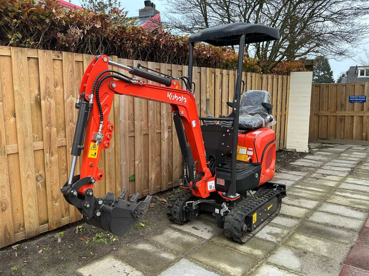 2024 POWERED BY KUBOTA U10S CRAWLER EXCAVATOR - Escavadeira: foto 1 2024 POWERED BY KUBOTA U10S CRAWLER EXCAVATOR - Escavadeira: foto 1