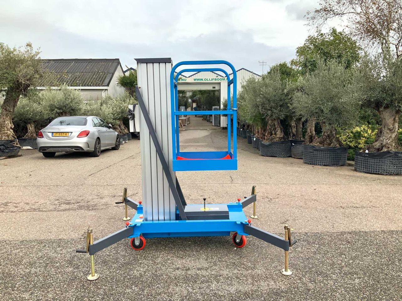 2025 AERIAL PLATFORM - Plataforma aérea: foto 3 2025 AERIAL PLATFORM - Plataforma aérea: foto 3