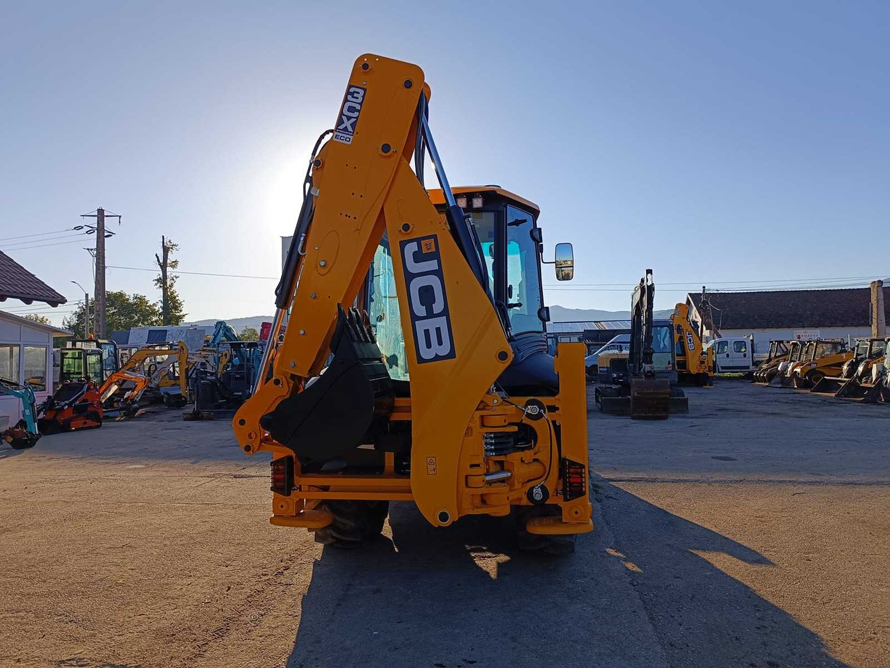 2025 JCB 3CX BACKHOE LOADER - Retroescavadeira: foto 4 2025 JCB 3CX BACKHOE LOADER - Retroescavadeira: foto 4