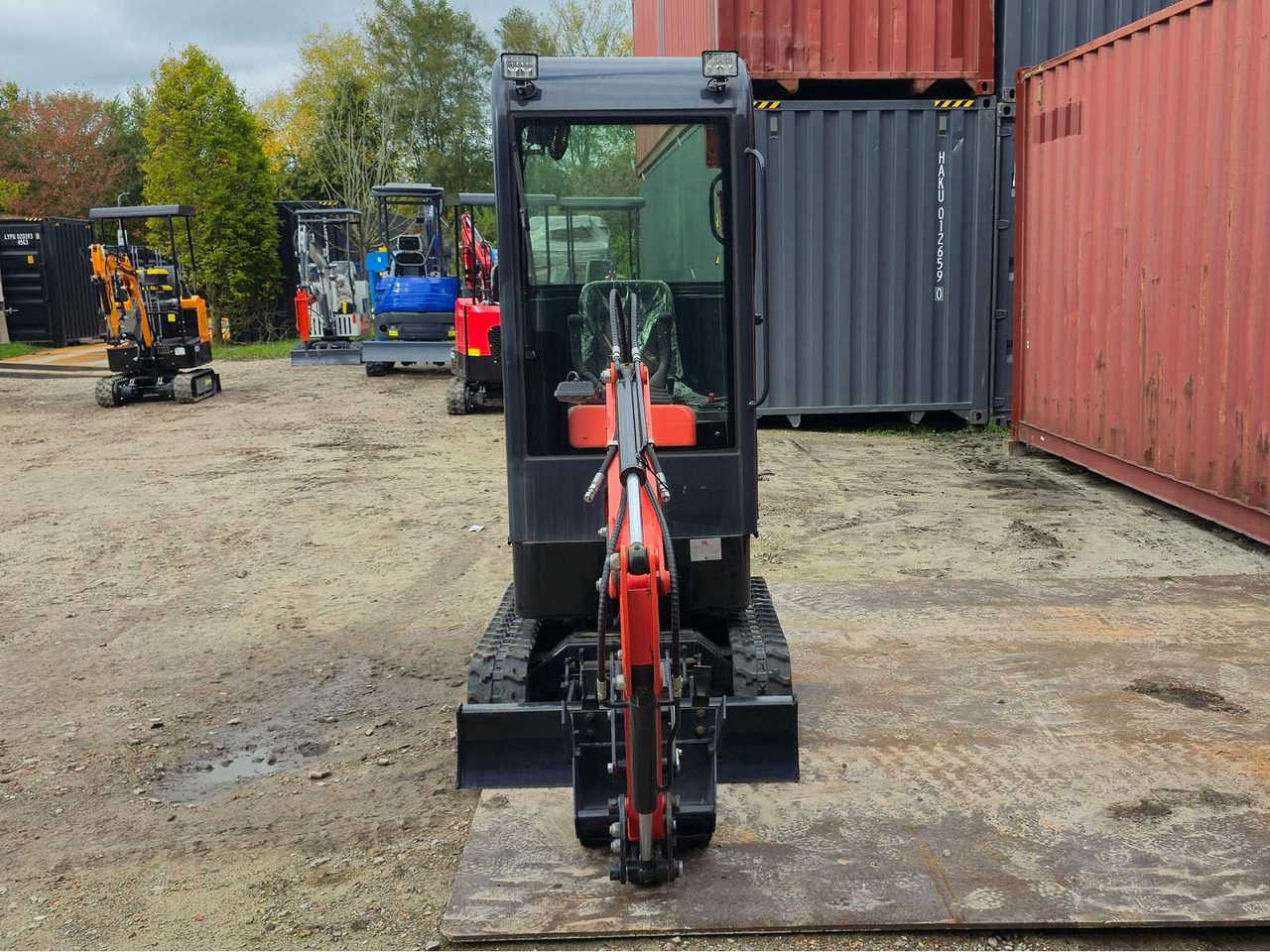 2025 SDLANCH IRE15 MINI EXCAVATOR - Mini escavadeira: foto 3 2025 SDLANCH IRE15 MINI EXCAVATOR - Mini escavadeira: foto 3