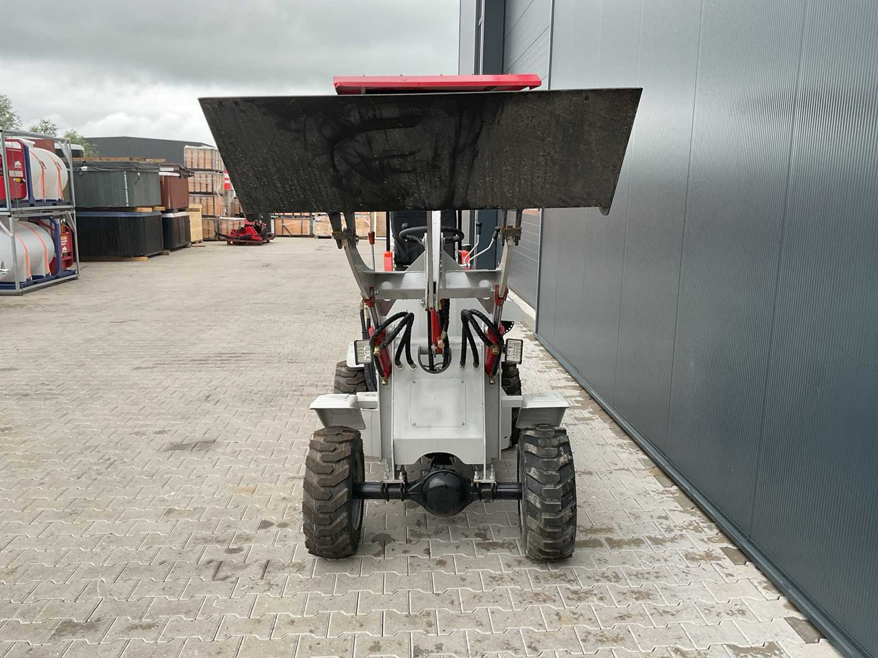 2025 SDLOOL SL45 BACKHOE LOADER - Retroescavadeira: foto 5 2025 SDLOOL SL45 BACKHOE LOADER - Retroescavadeira: foto 5