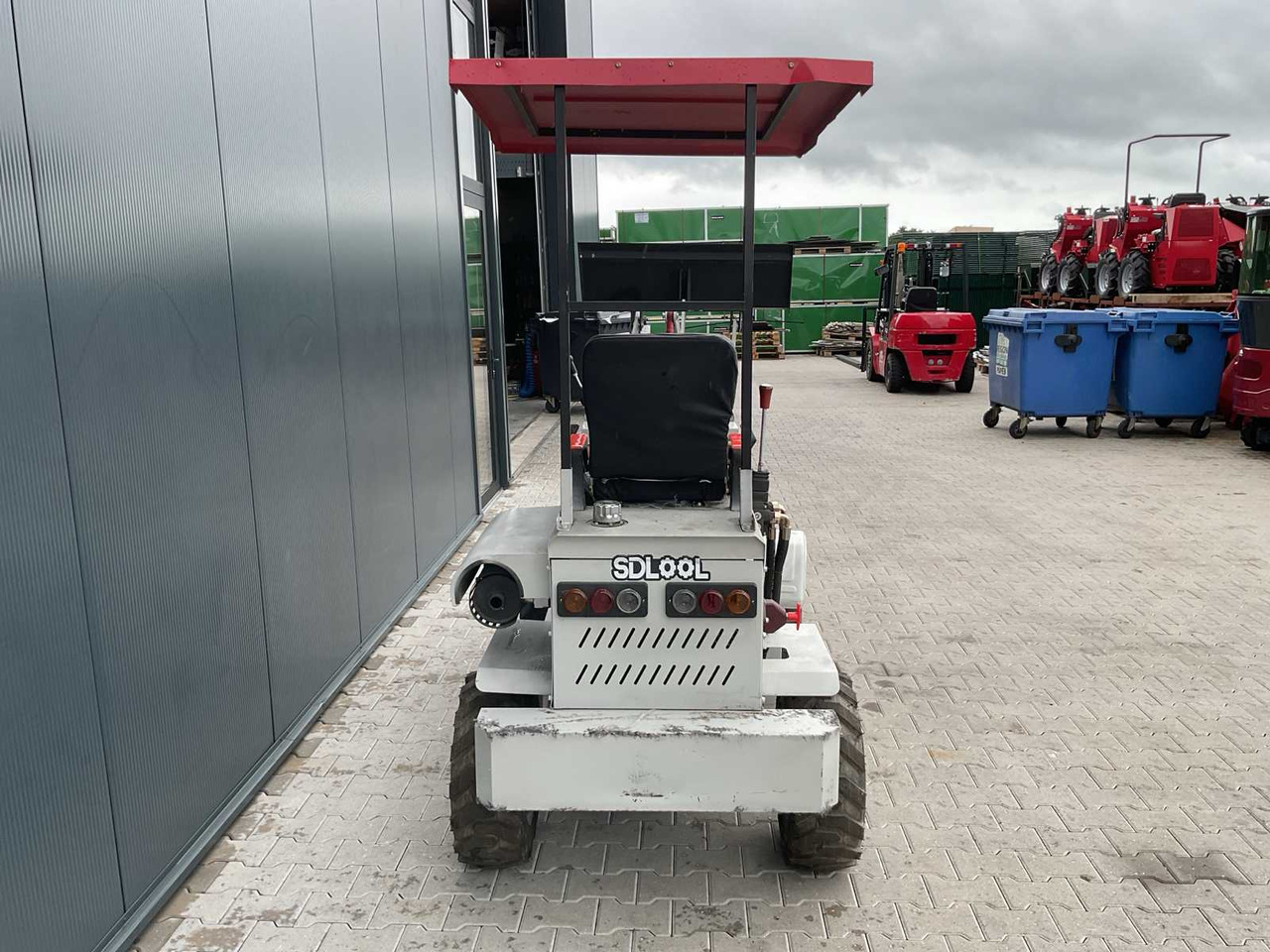 2025 SDLOOL SL45 BACKHOE LOADER - Retroescavadeira: foto 4 2025 SDLOOL SL45 BACKHOE LOADER - Retroescavadeira: foto 4