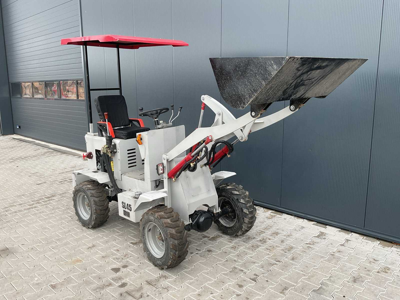 2025 SDLOOL SL45 BACKHOE LOADER - Retroescavadeira: foto 1 2025 SDLOOL SL45 BACKHOE LOADER - Retroescavadeira: foto 1