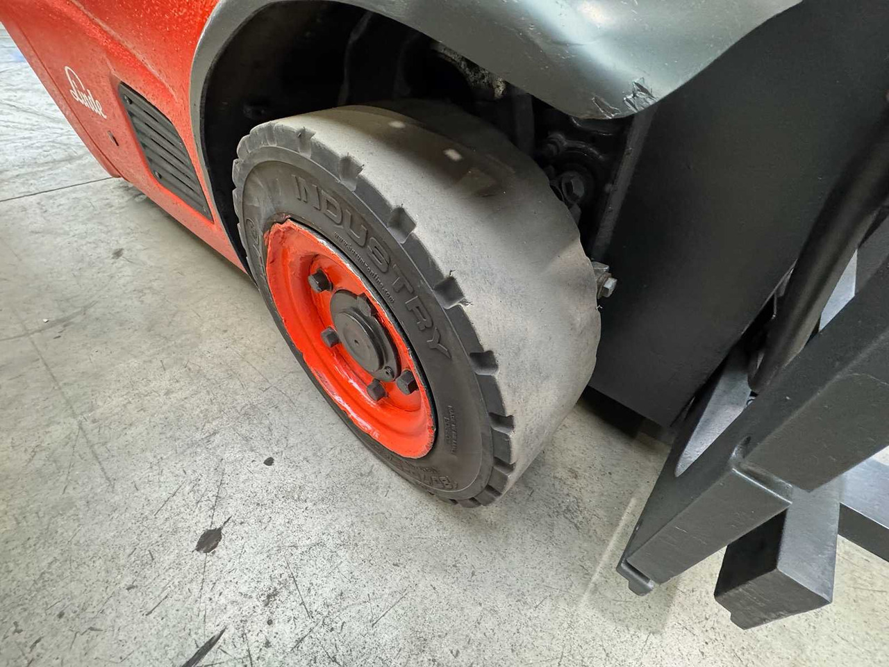 Empilhador 40/2023 SERVICE + UVV 09/2026 LINDE E16 1,600KG TRIPLEX ELECTRIC FORKLIFT 12,719 HOURS: foto 11