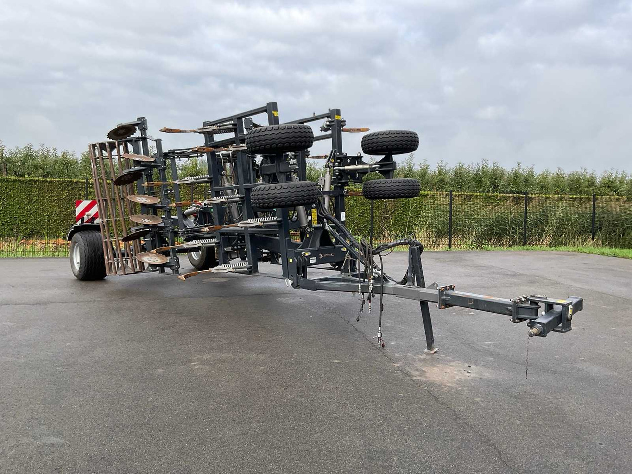 Agro Tom AP SPH - Grades de discos: foto 1 Agro Tom AP SPH - Grades de discos: foto 1