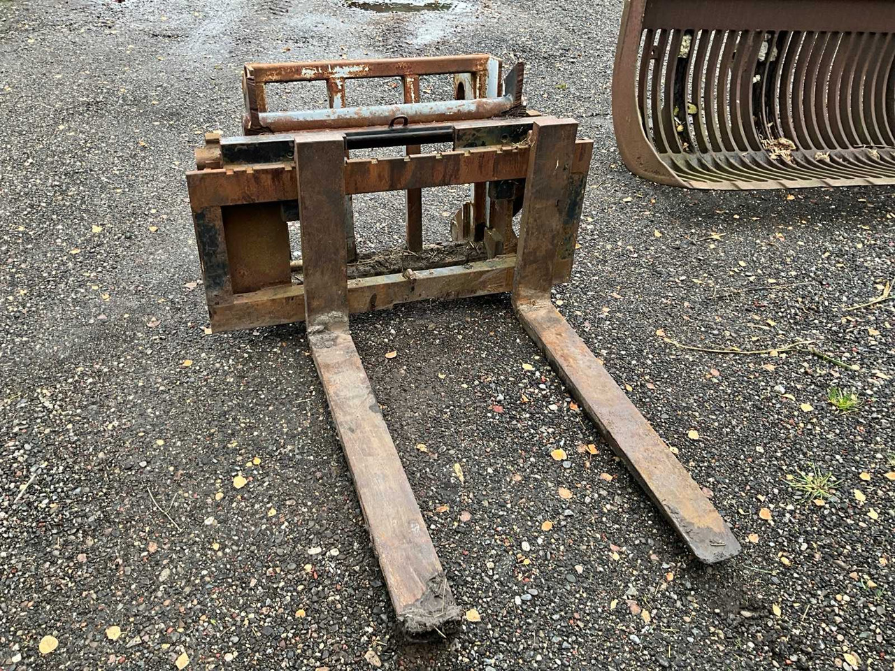 Pá carregadora de rodas Ahlmann AZ18: foto 41 Pá carregadora de rodas Ahlmann AZ18: foto 41