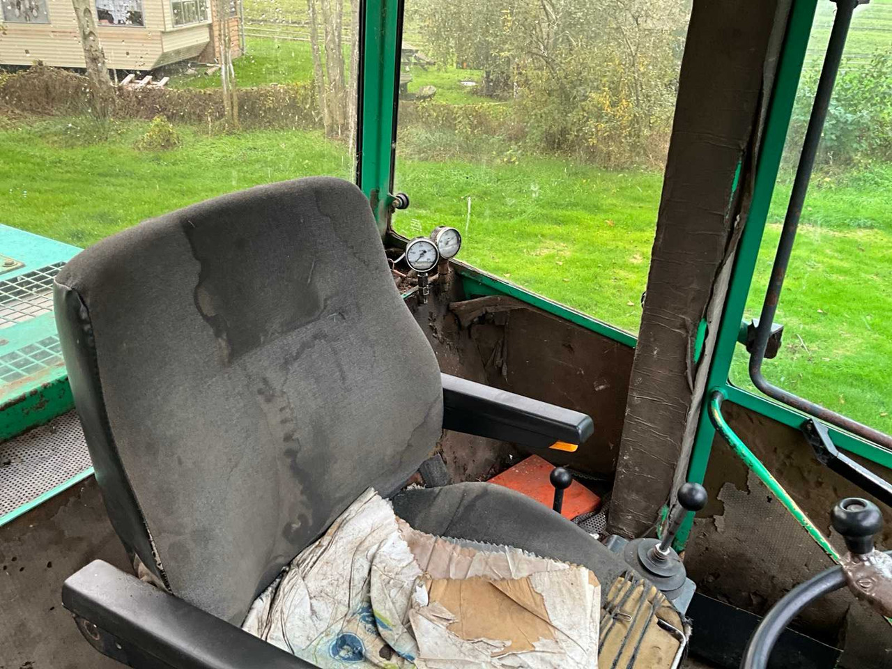 Pá carregadora de rodas Ahlmann AZ18: foto 33 Pá carregadora de rodas Ahlmann AZ18: foto 33