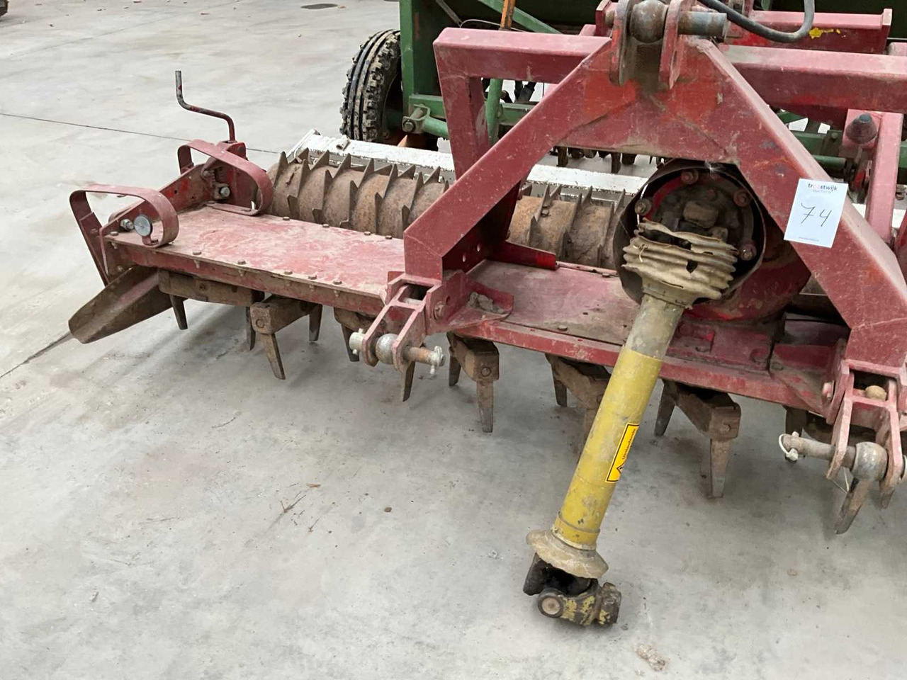 Máquina para semear Amazone HR300/D7: foto 16