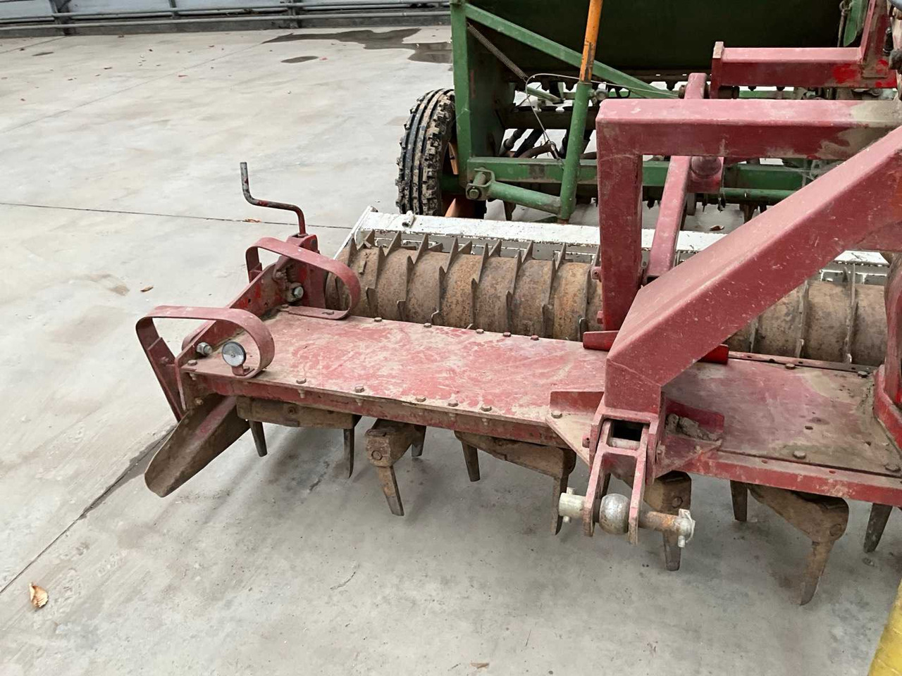 Máquina para semear Amazone HR300/D7: foto 17