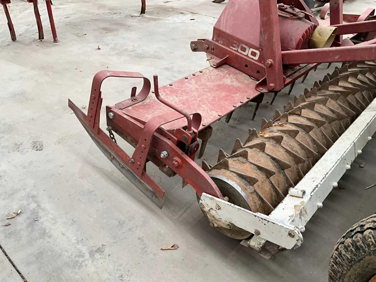 Máquina para semear Amazone HR300/D7: foto 12