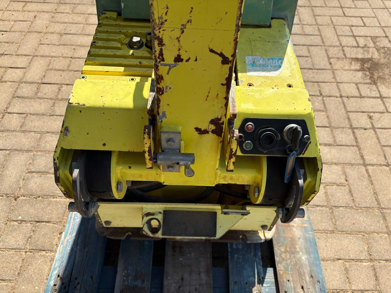 Ammann VH 5020 E - Placas vibratórias: foto 5 Ammann VH 5020 E - Placas vibratórias: foto 5