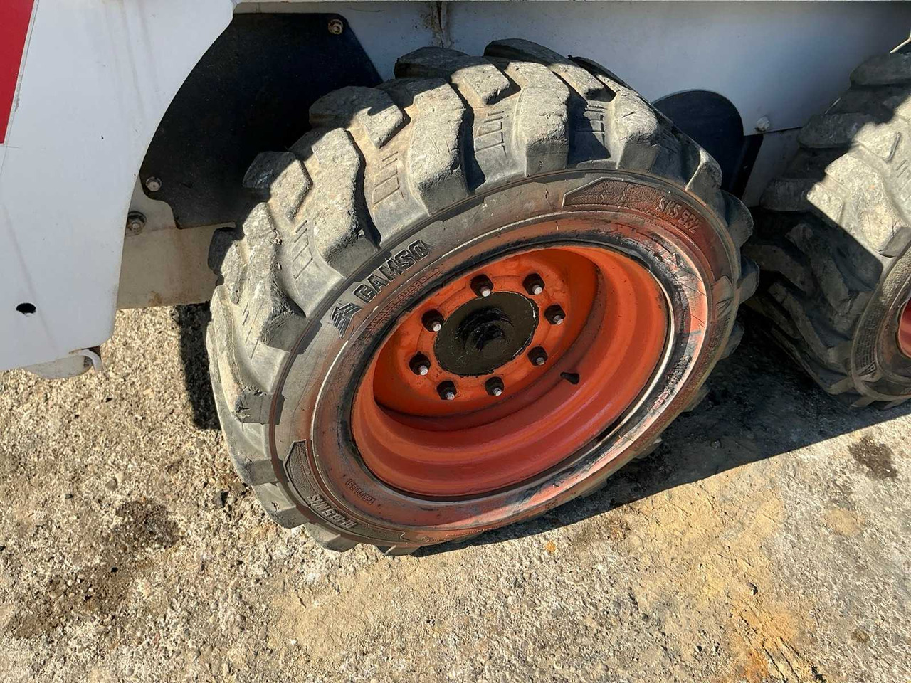 Mini pá carregadora de rastos BOBCAT - S450 - COMPACT LOADER - 2021: foto 17 Mini pá carregadora de rastos BOBCAT - S450 - COMPACT LOADER - 2021: foto 17