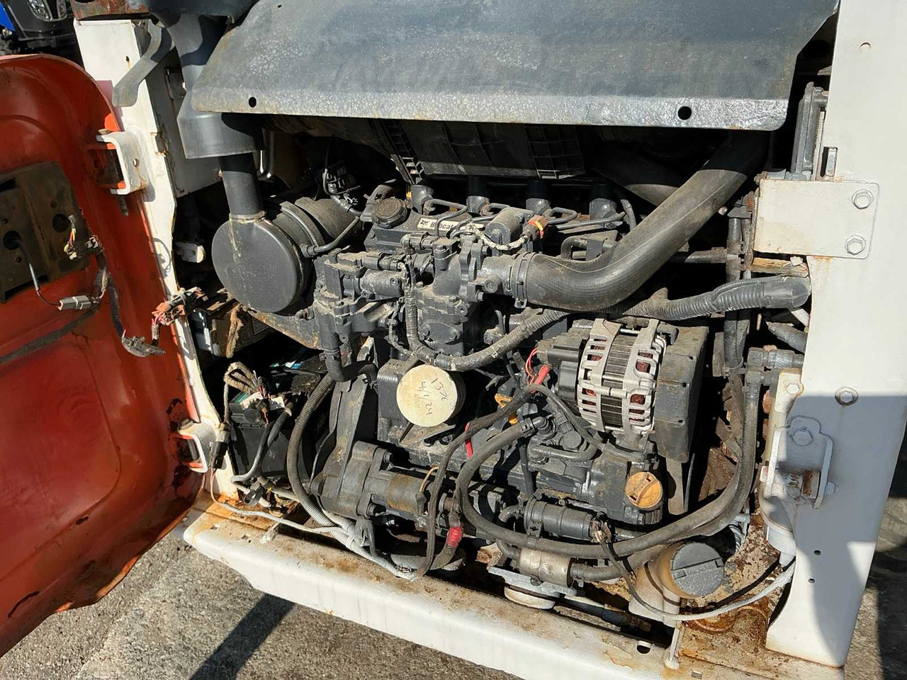 Mini pá carregadora de rastos BOBCAT - S450 - COMPACT LOADER - 2021: foto 36 Mini pá carregadora de rastos BOBCAT - S450 - COMPACT LOADER - 2021: foto 36