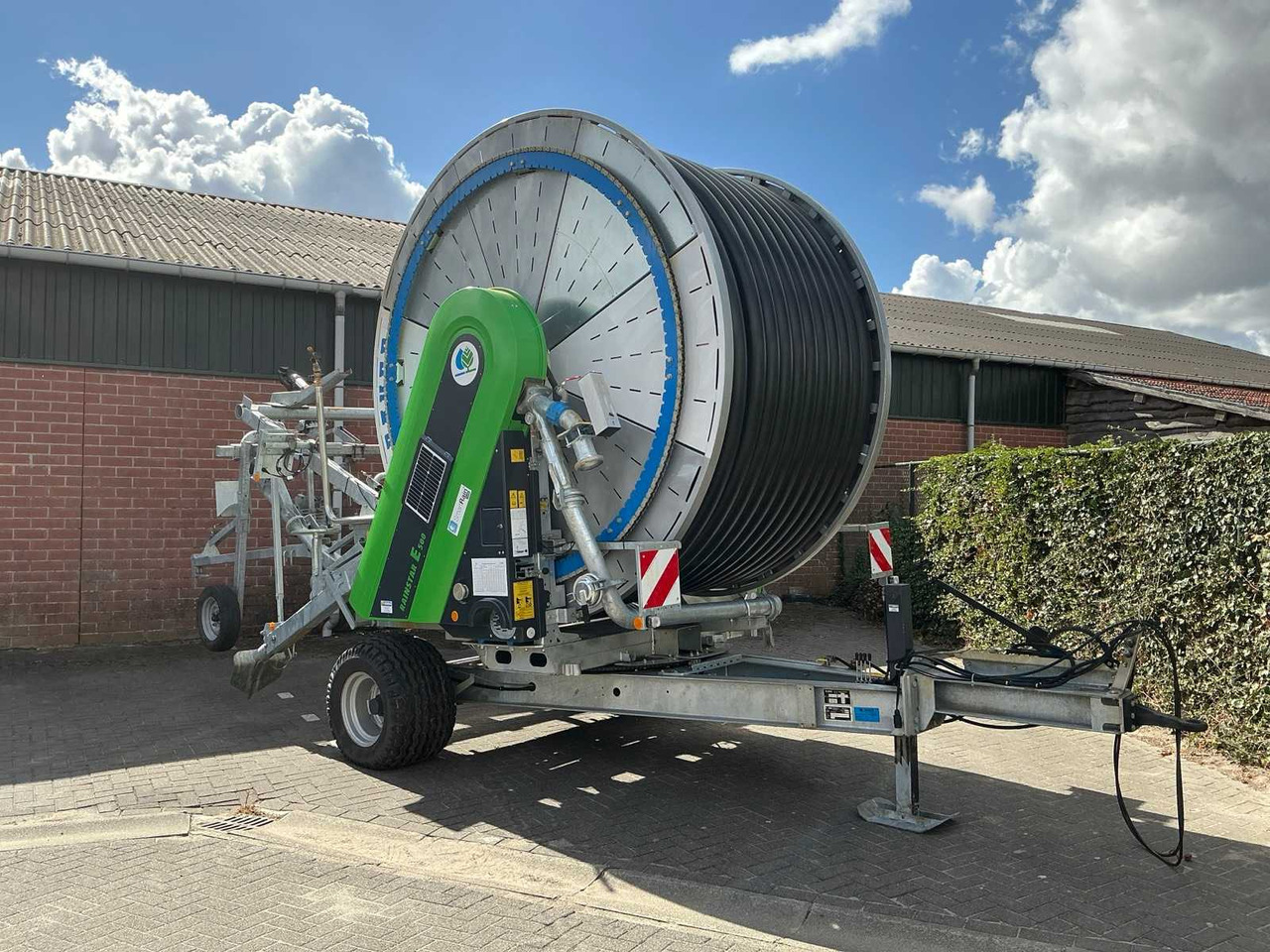 Bauer E500 - Equipamento para irrigação: foto 1 Bauer E500 - Equipamento para irrigação: foto 1