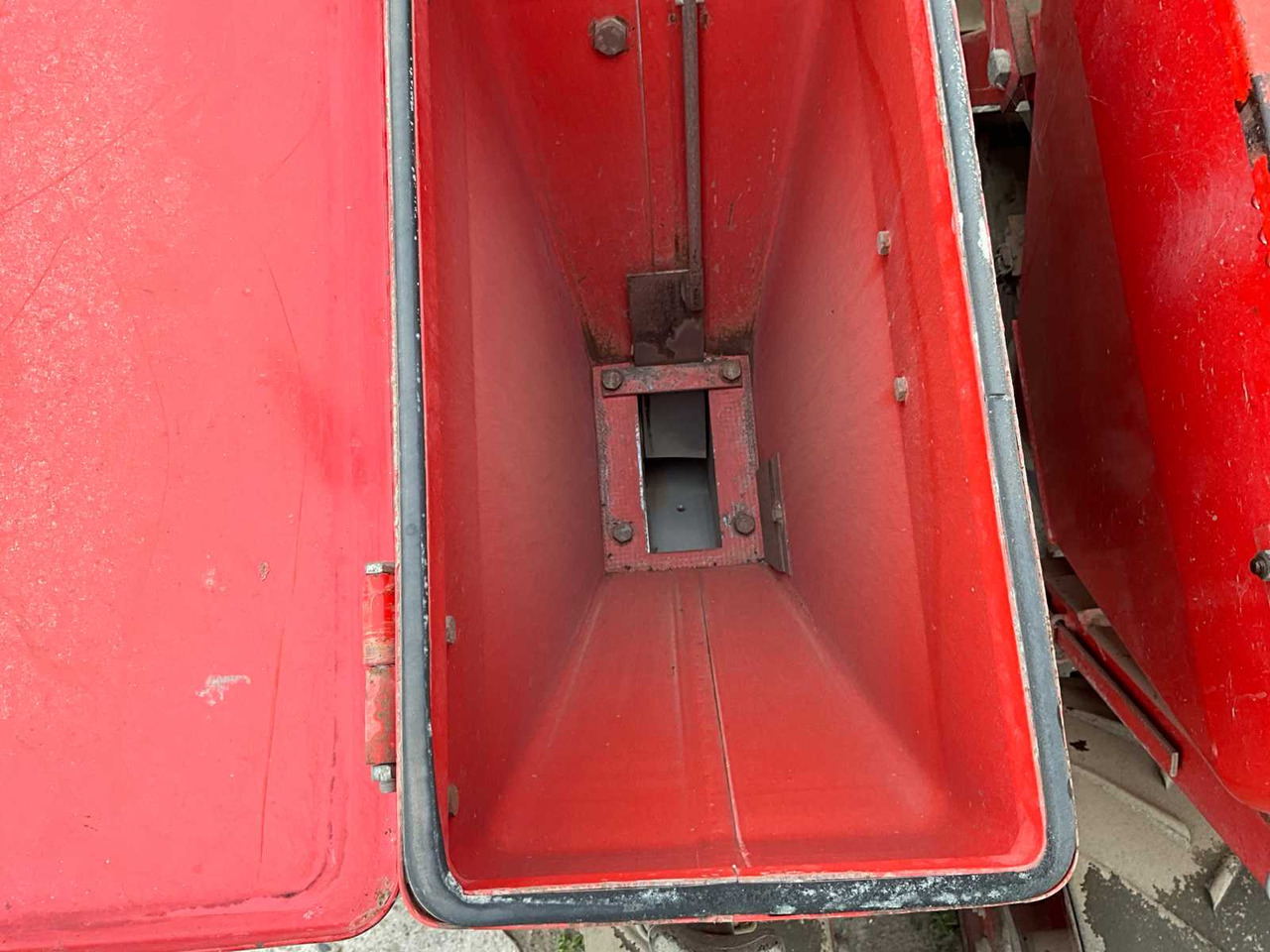 Máquina para semear Becker aeromat: foto 18