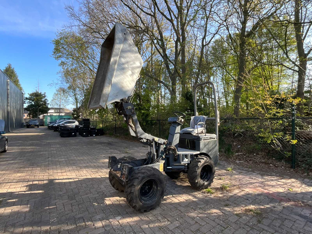 Benford / Terex HD1001 - Dumper: foto 1 Benford / Terex HD1001 - Dumper: foto 1
