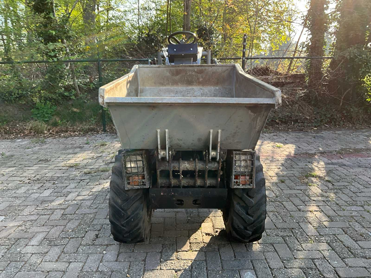 Benford / Terex HD1001 - Dumper: foto 4 Benford / Terex HD1001 - Dumper: foto 4