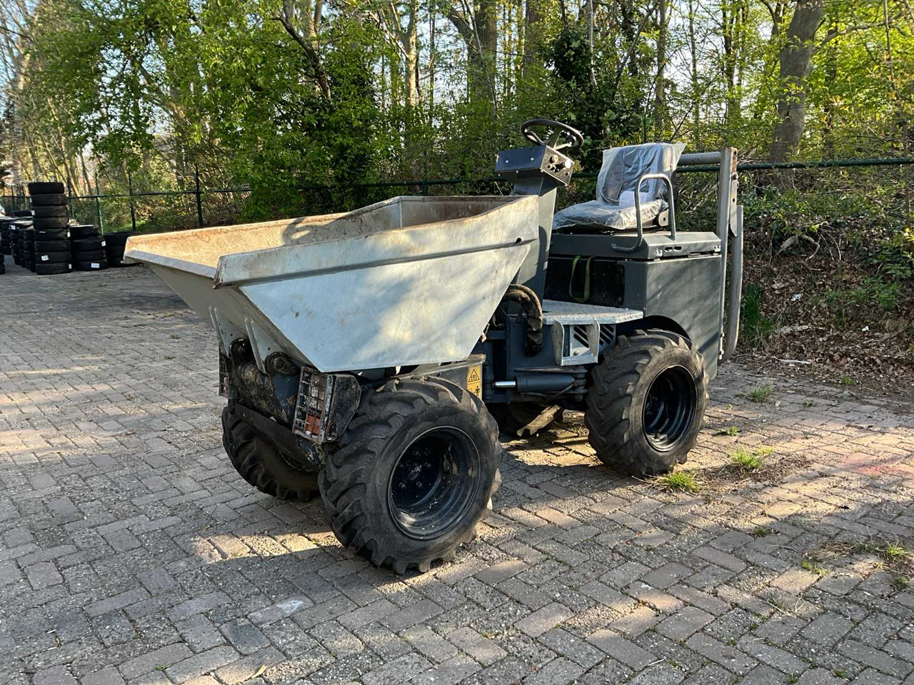 Benford / Terex HD1001 - Dumper: foto 2 Benford / Terex HD1001 - Dumper: foto 2