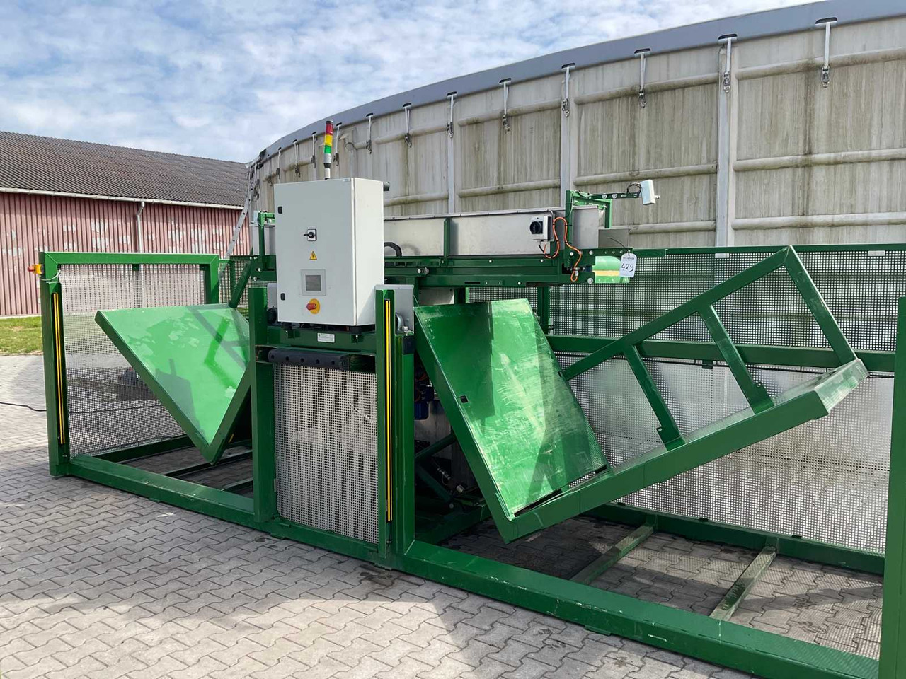 Breston KVH6000-440 - Equipamento para armazenagem: foto 2 Breston KVH6000-440 - Equipamento para armazenagem: foto 2