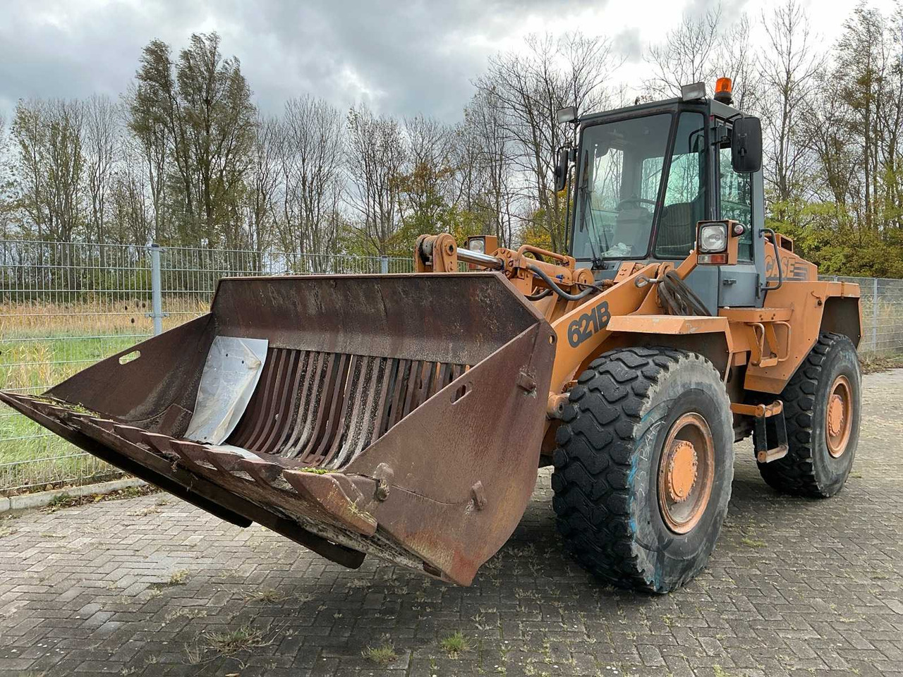 CASE 622B - Pá carregadora de rodas: foto 1 CASE 622B - Pá carregadora de rodas: foto 1