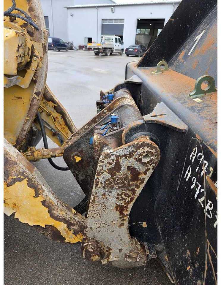 CAT CAT - 966 MXE - WHEEL LOADER - 2017 - Pá carregadora de rodas: foto 3 CAT CAT - 966 MXE - WHEEL LOADER - 2017 - Pá carregadora de rodas: foto 3