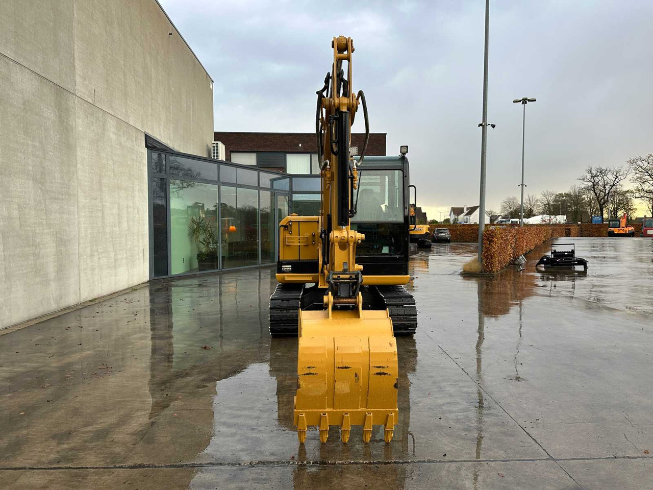 CATERPILLAR - 2017 - 305.5E2 - MIDI EXCAVATOR - Escavadeira: foto 2 CATERPILLAR - 2017 - 305.5E2 - MIDI EXCAVATOR - Escavadeira: foto 2