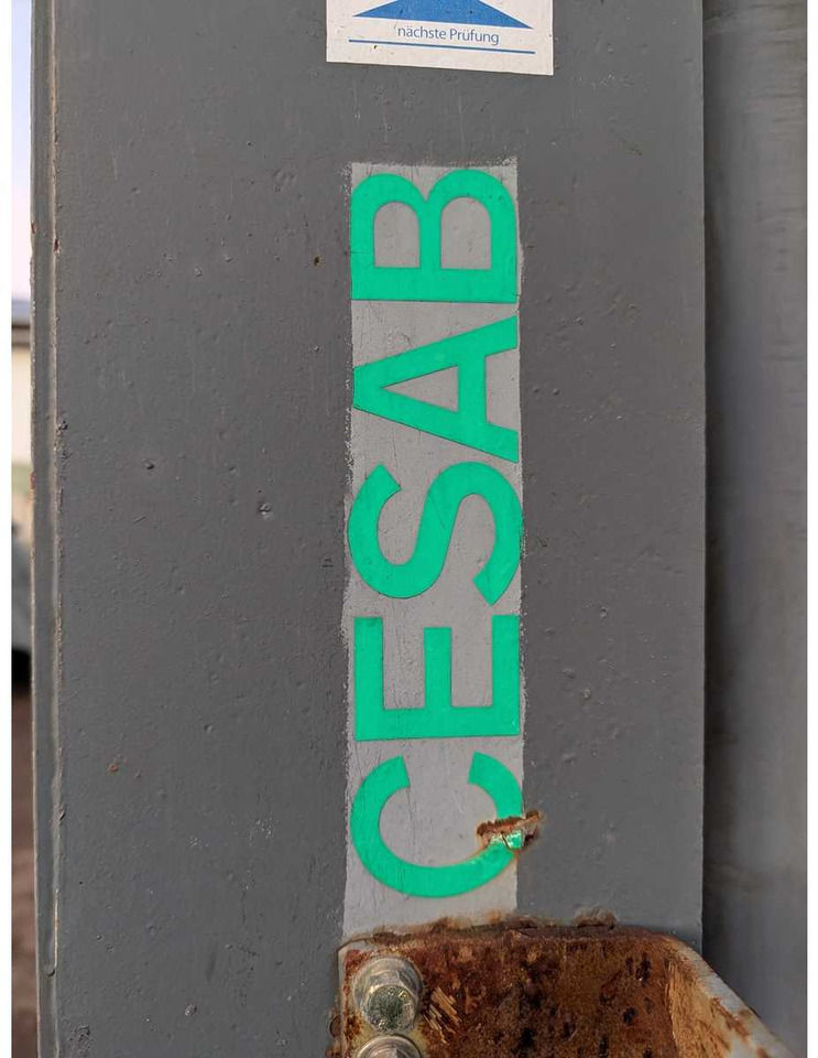 CESAB - SID-P70 - 2000 - FORKLIFT - Empilhador: foto 2 CESAB - SID-P70 - 2000 - FORKLIFT - Empilhador: foto 2