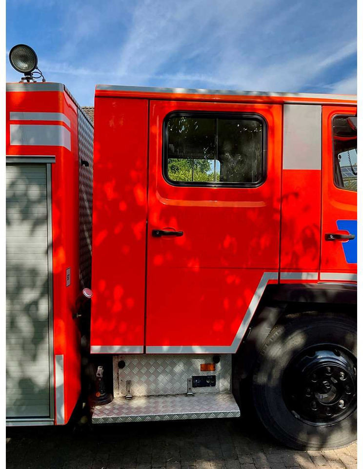 Camião 1997 MERCEDES-BENZ ATEGO FIRE TRUCK FIRE BRIGADE: foto 12