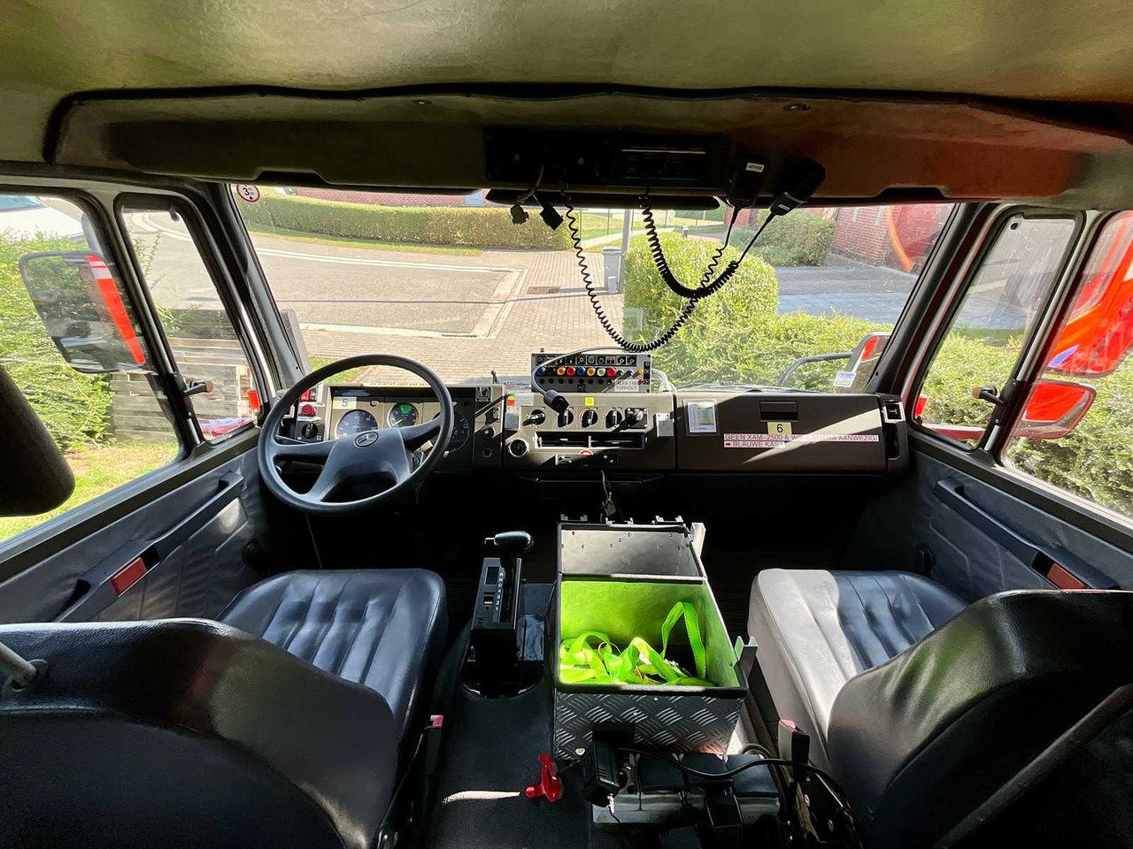 Camião 1997 MERCEDES-BENZ ATEGO FIRE TRUCK FIRE BRIGADE: foto 31