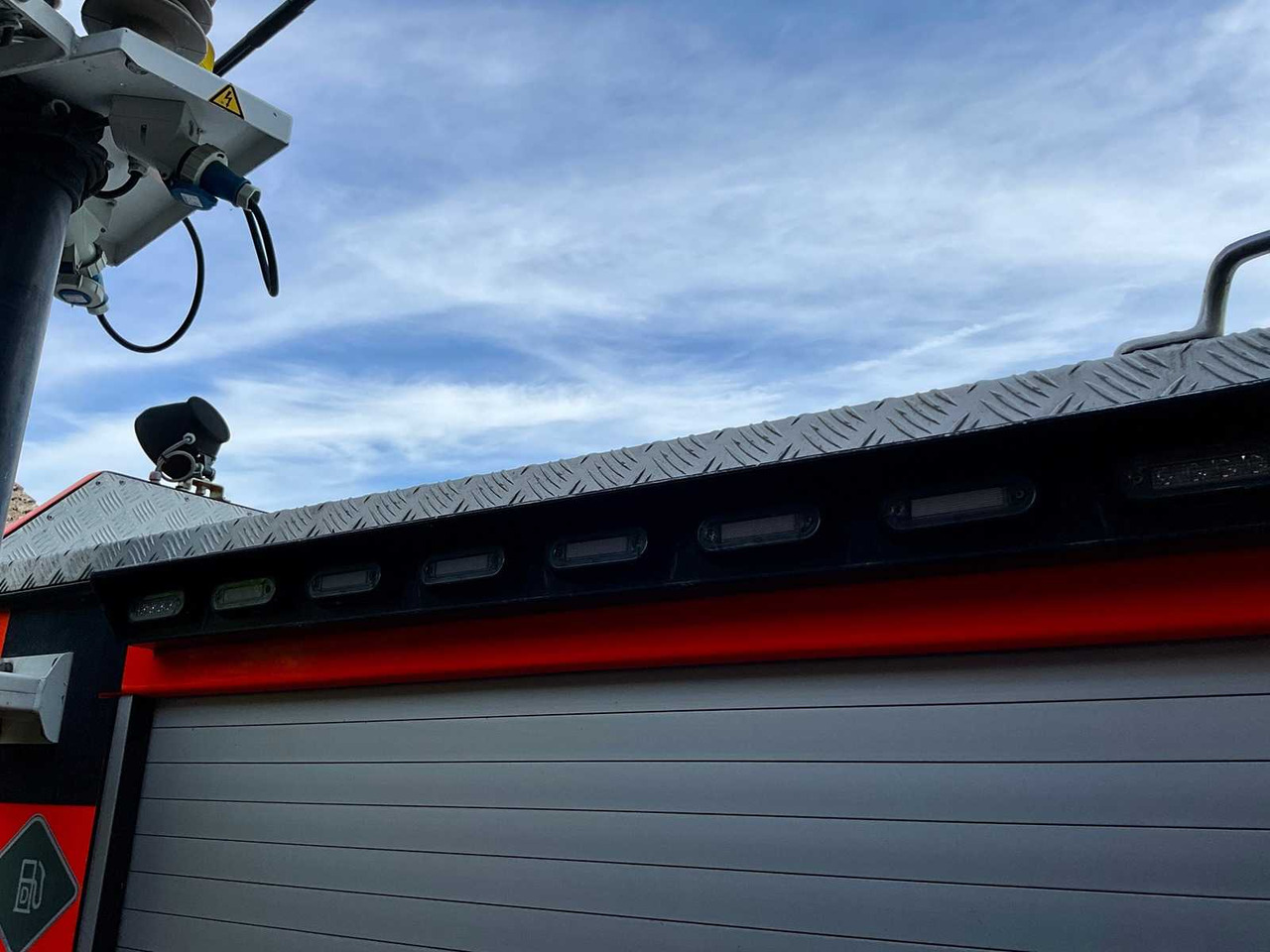 Camião 1997 MERCEDES-BENZ ATEGO FIRE TRUCK FIRE BRIGADE: foto 19