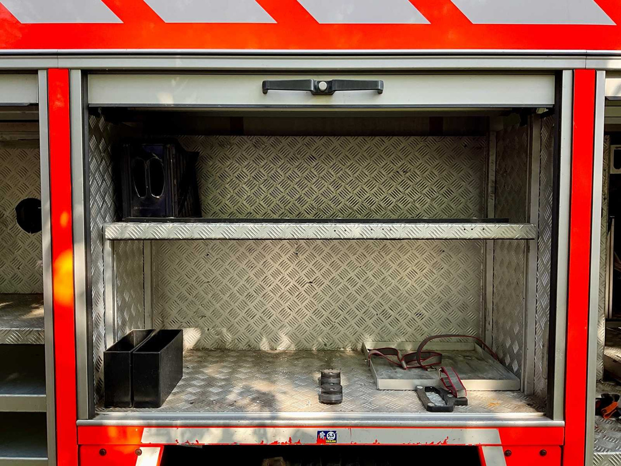 Camião 1997 MERCEDES-BENZ ATEGO FIRE TRUCK FIRE BRIGADE: foto 25