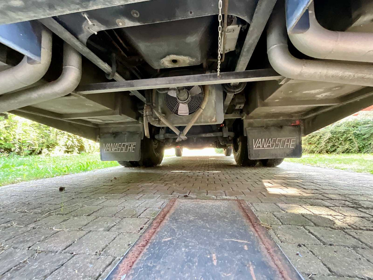 Camião 1997 MERCEDES-BENZ ATEGO FIRE TRUCK FIRE BRIGADE: foto 21