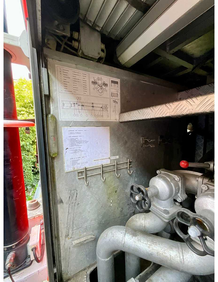 Camião 1997 MERCEDES-BENZ ATEGO FIRE TRUCK FIRE BRIGADE: foto 37