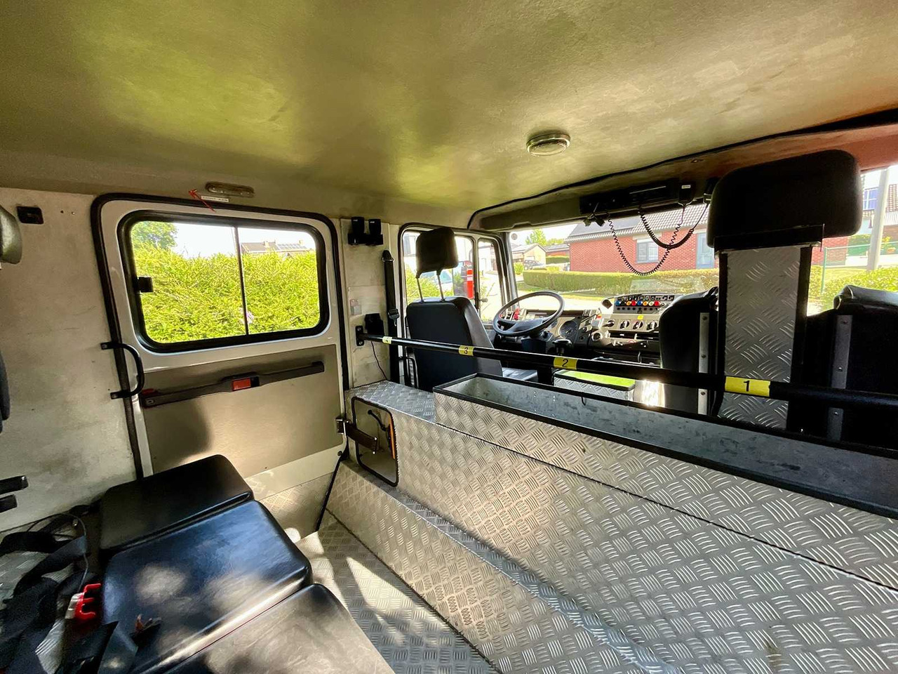 Camião 1997 MERCEDES-BENZ ATEGO FIRE TRUCK FIRE BRIGADE: foto 30