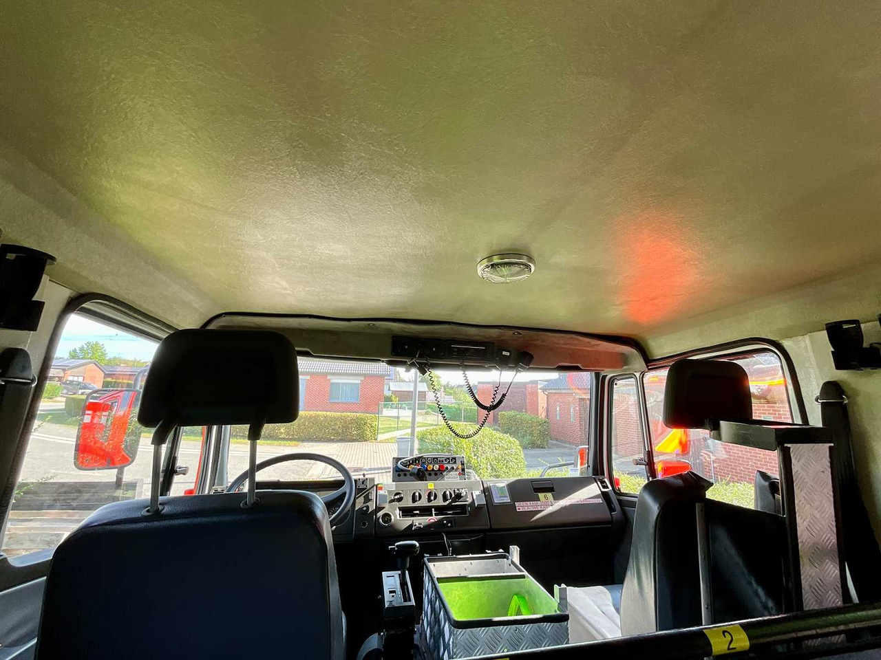 Camião 1997 MERCEDES-BENZ ATEGO FIRE TRUCK FIRE BRIGADE: foto 34