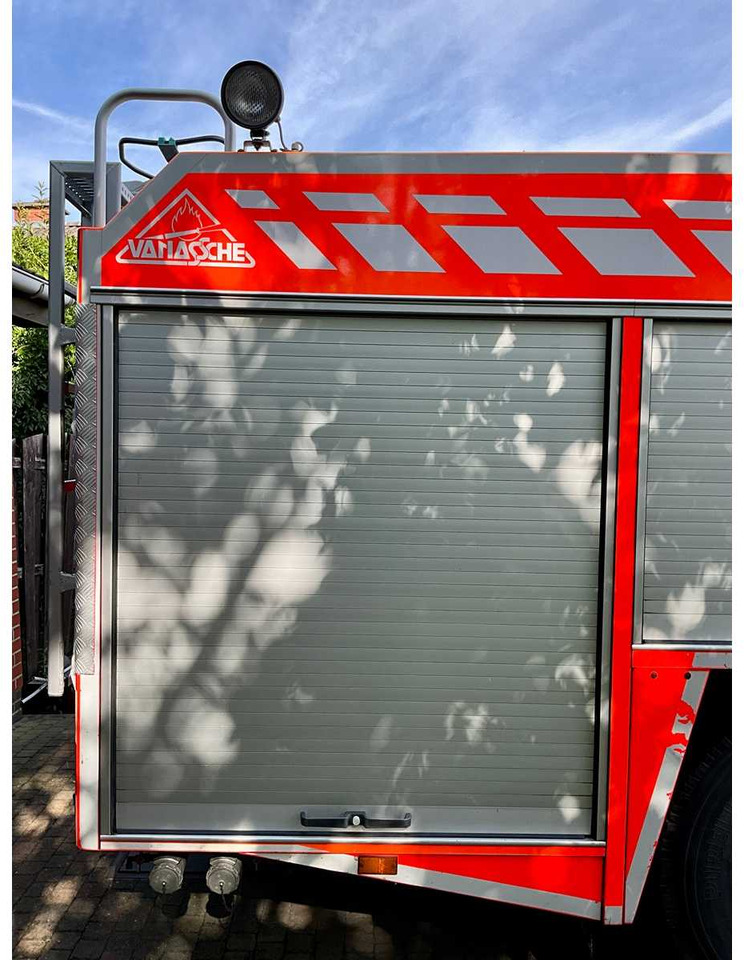 Camião 1997 MERCEDES-BENZ ATEGO FIRE TRUCK FIRE BRIGADE: foto 11