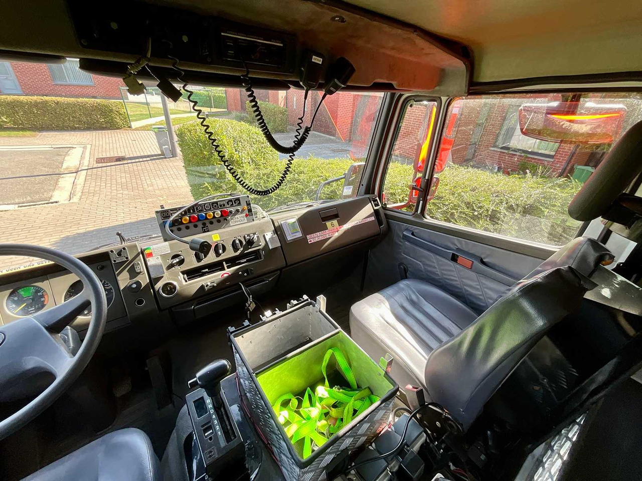 Camião 1997 MERCEDES-BENZ ATEGO FIRE TRUCK FIRE BRIGADE: foto 33