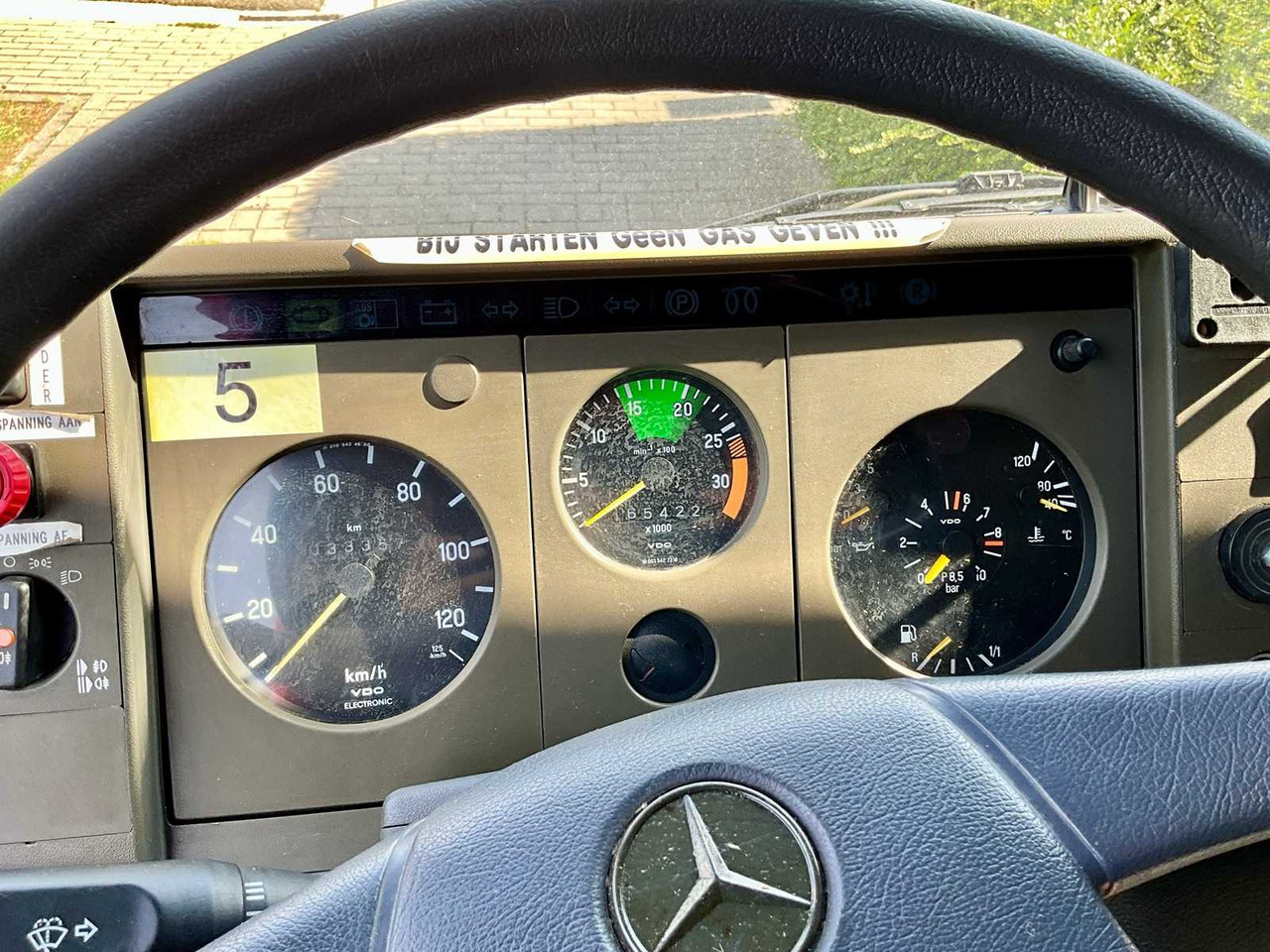 Camião 1997 MERCEDES-BENZ ATEGO FIRE TRUCK FIRE BRIGADE: foto 47