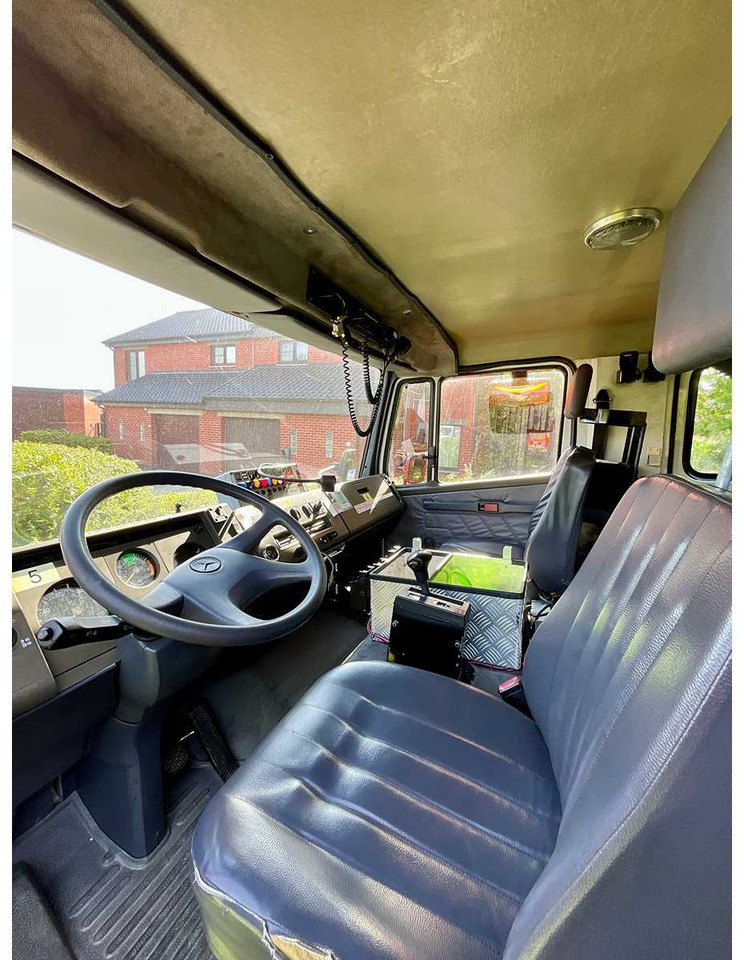 Camião 1997 MERCEDES-BENZ ATEGO FIRE TRUCK FIRE BRIGADE: foto 46