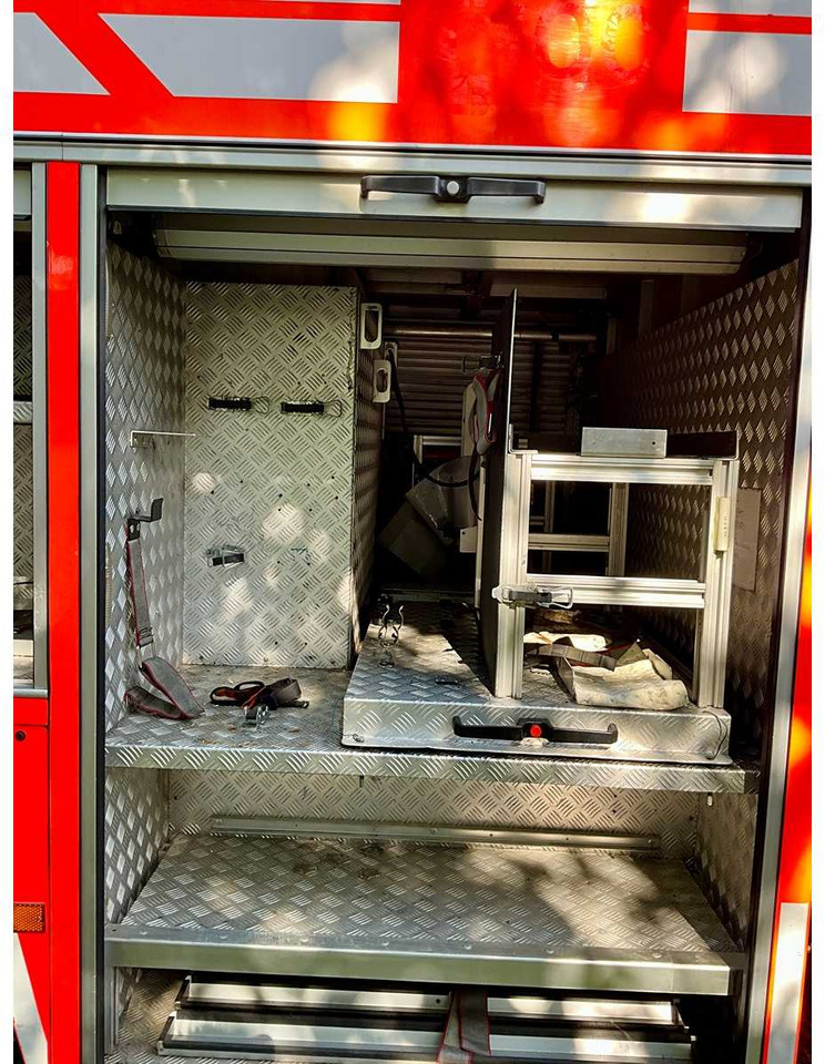 Camião 1997 MERCEDES-BENZ ATEGO FIRE TRUCK FIRE BRIGADE: foto 24