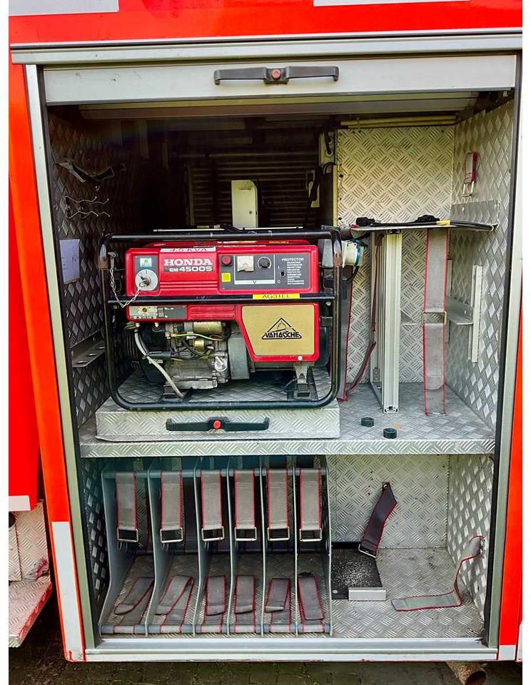 Camião 1997 MERCEDES-BENZ ATEGO FIRE TRUCK FIRE BRIGADE: foto 42