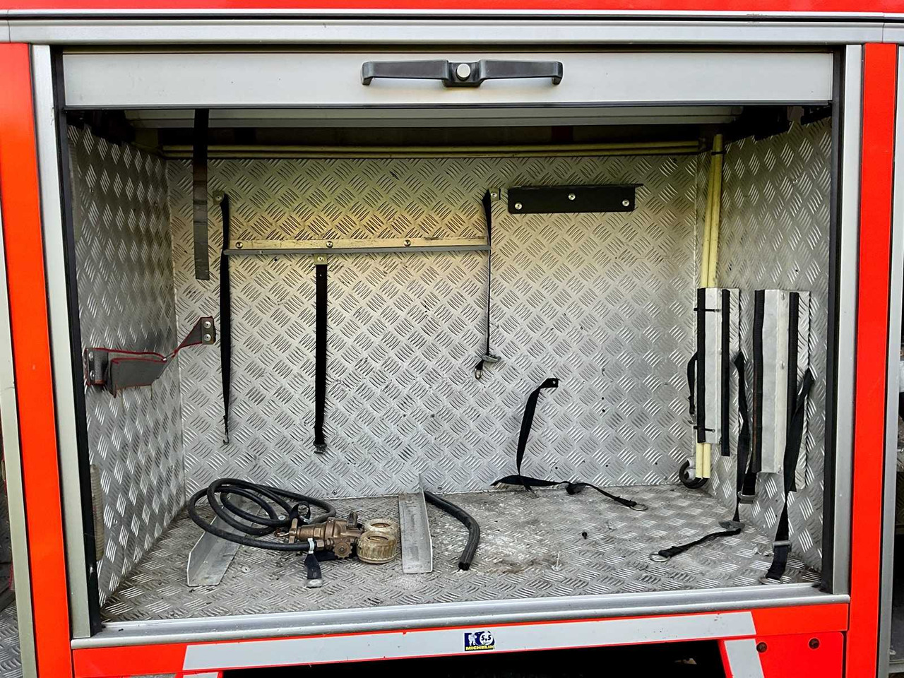 Camião 1997 MERCEDES-BENZ ATEGO FIRE TRUCK FIRE BRIGADE: foto 44