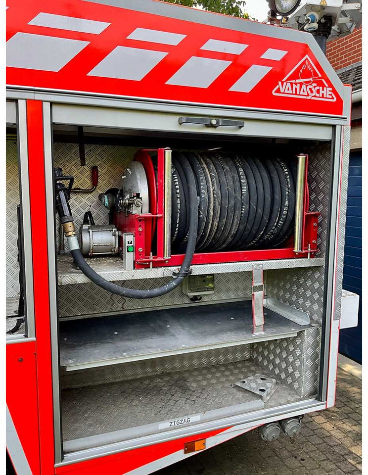 Camião 1997 MERCEDES-BENZ ATEGO FIRE TRUCK FIRE BRIGADE: foto 45