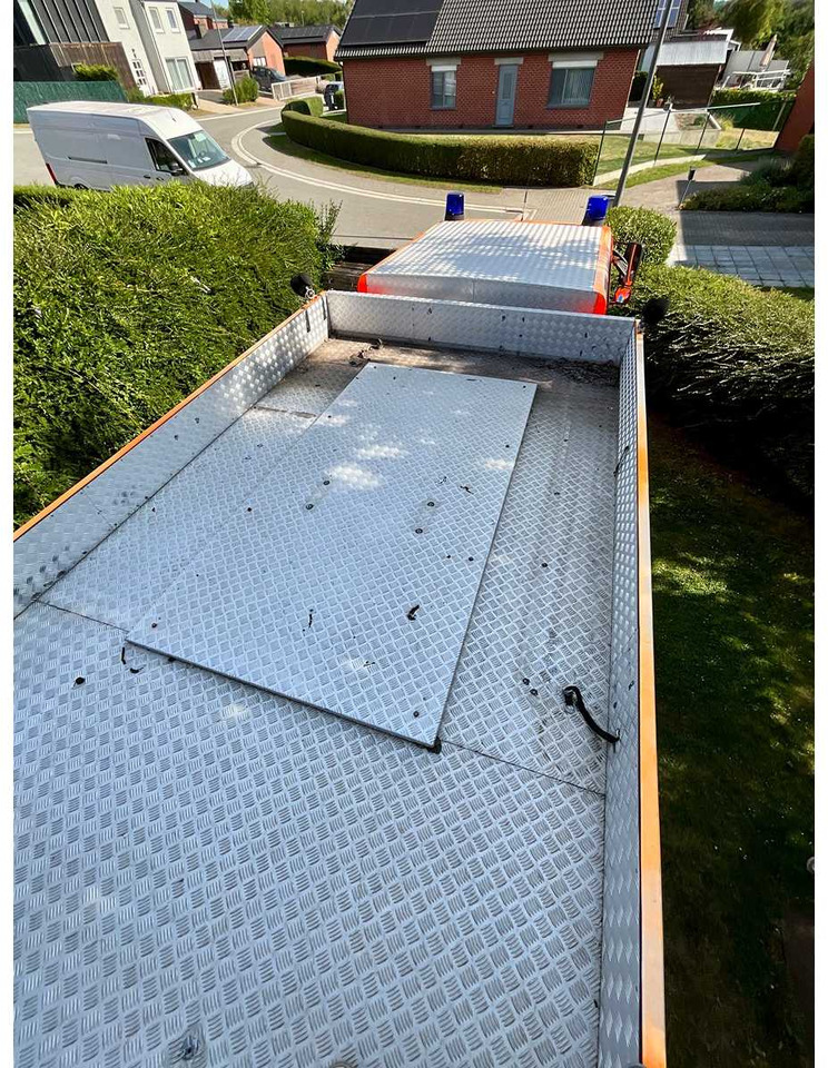 Camião 1997 MERCEDES-BENZ ATEGO FIRE TRUCK FIRE BRIGADE: foto 17