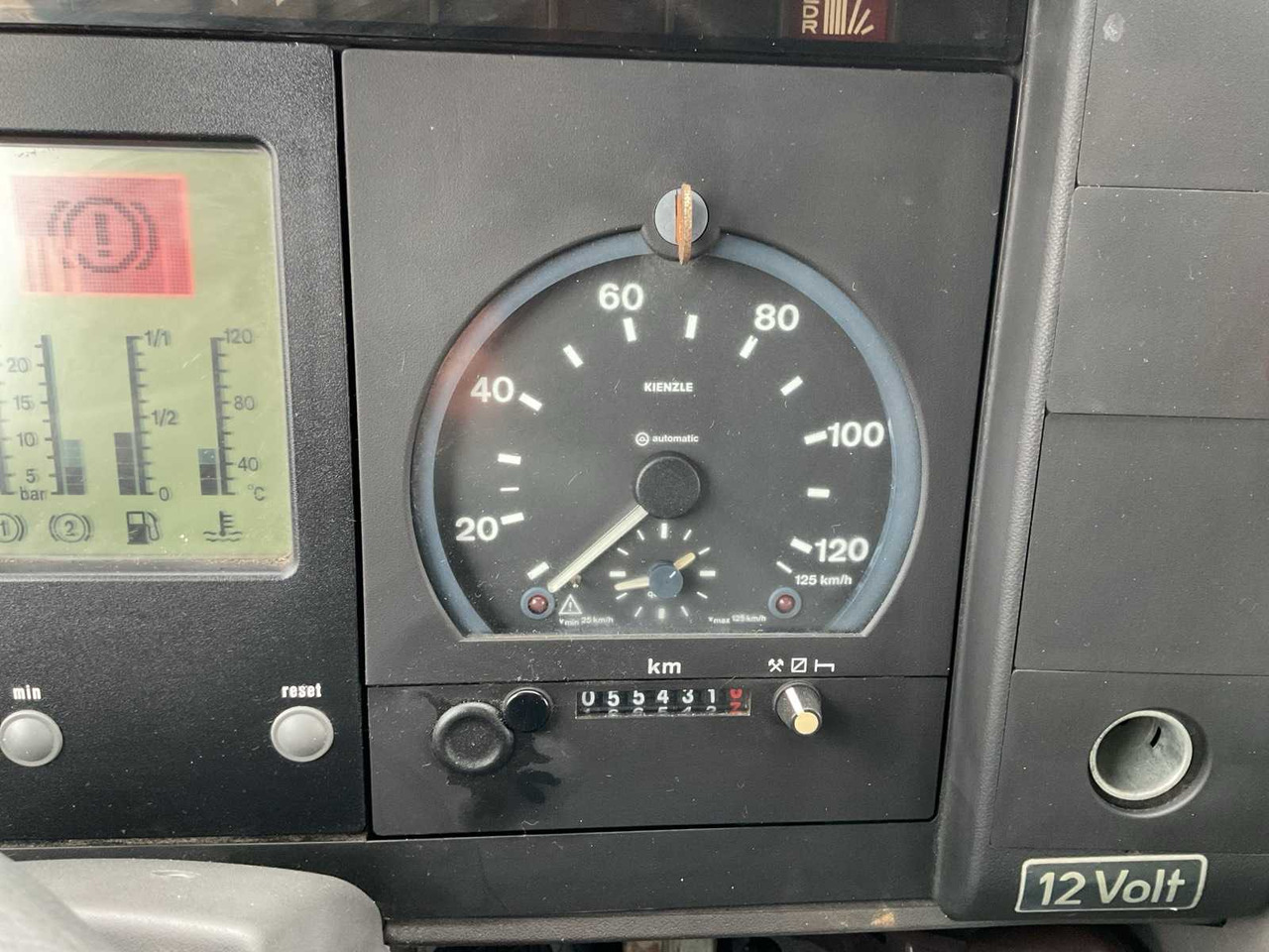 Camião 1998 MERCEDES-BENZ UNIMOG TRUCK: foto 14