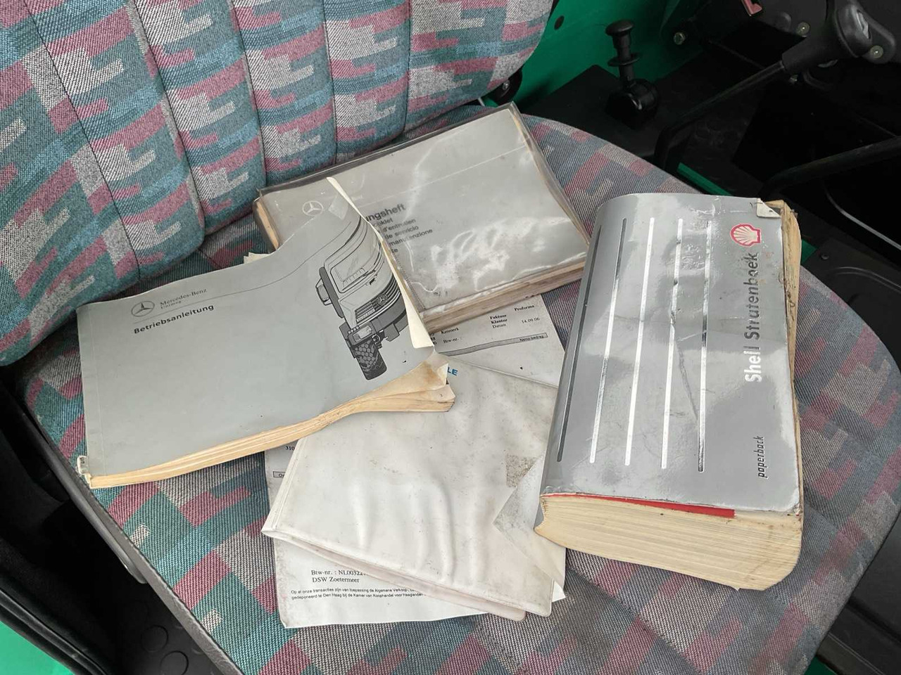 Camião 1998 MERCEDES-BENZ UNIMOG TRUCK: foto 15