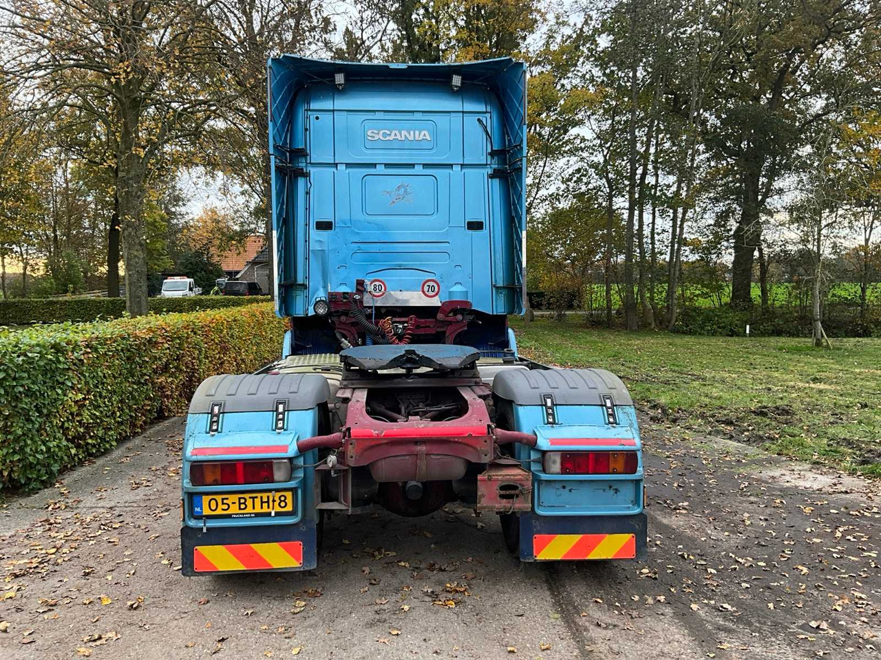 Camião 2005 - SCANIA - V8 - R580 - TRUCK: foto 8 Camião 2005 - SCANIA - V8 - R580 - TRUCK: foto 8