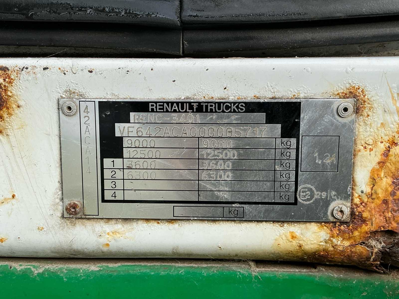 Camião 2006 RENAULT MIDLUM 220 DCI TRUCK: foto 46